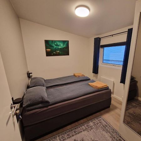 Northern Living 2 Room With Shared Bathroom Tromsø Exteriör bild